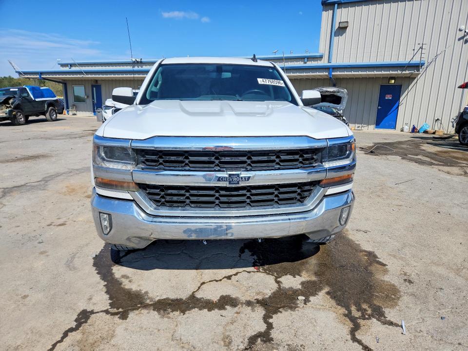 Aukcja sprzedaży 2018 Chevrolet Silverado, vin: 2GCRCREC2J1103609, numer aukcji: 47768596