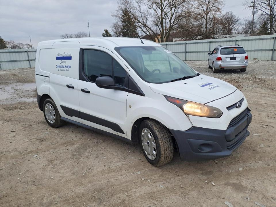 Aukcja sprzedaży 2015 Ford Transit Connect, vin: NM0LE6E76F1175618, numer aukcji: 41693406