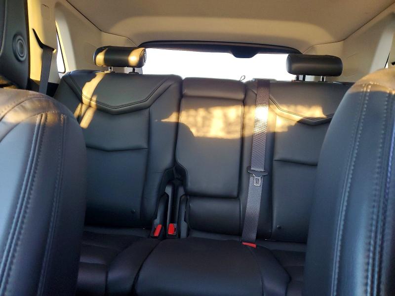 45525886 :رقم المزاد ، 1GYKNBRS2HZ113945 vin ، 2017 Cadillac Xt5 مزاد بيع