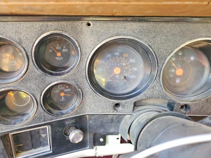 1988 Chevrolet Blazer მანქანა იყიდება აუქციონზე, vin: 1GNEV18K6JF180206, აუქციონის ნომერი: 46297006