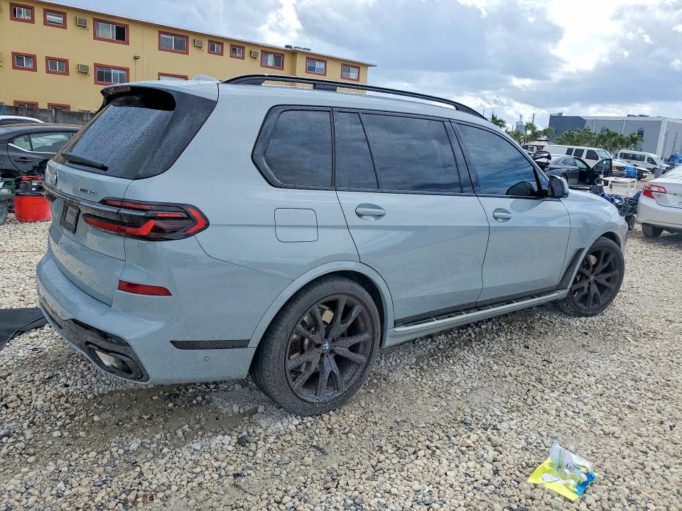 Aukcja sprzedaży 2025 Bmw X7, vin: 5UX23EM0XS9Y68348, numer aukcji: 45749266
