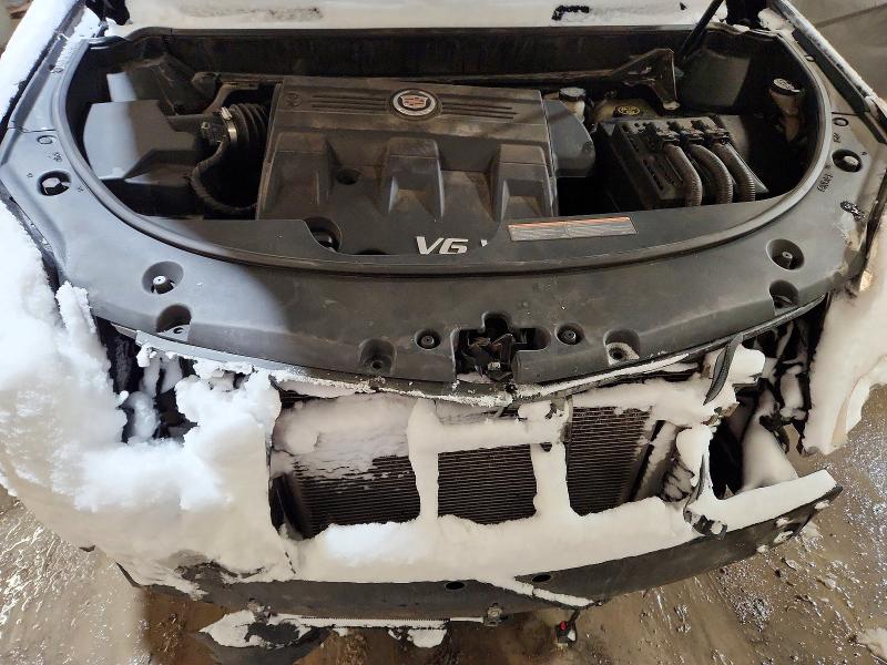 Продажа на аукционе авто 2012 Cadillac Srx, vin: 3GYFNAE38CS581162, номер лота: 46255396