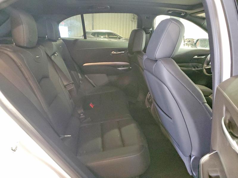 79566715 :رقم المزاد ، 1GYFZDR49SF161311 vin ، 2025 Cadillac Xt4 مزاد بيع