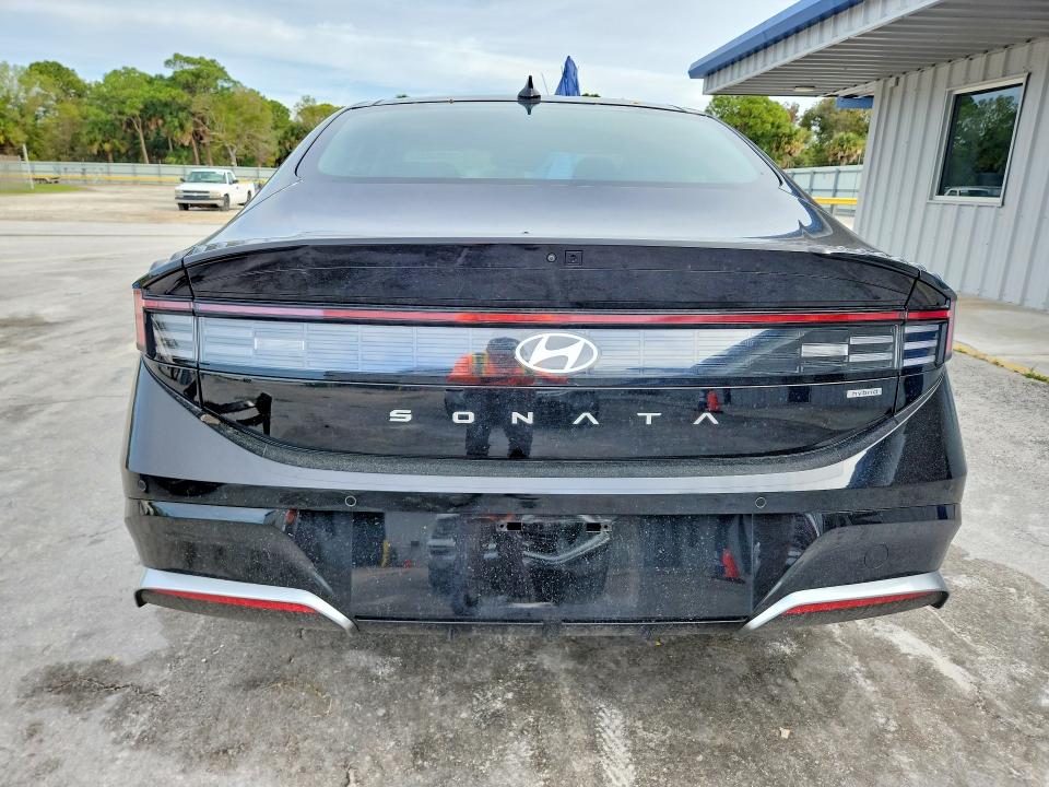 Продажа на аукционе авто 2025 Hyundai Sonata Hybrid, vin: KMHL54JJ7SA124708, номер лота: 46440446