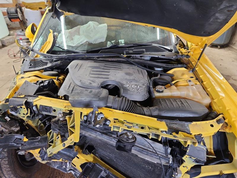 2017 Dodge Challenger მანქანა იყიდება აუქციონზე, vin: 2C3CDZAG8HH609138, აუქციონის ნომერი: 47458896
