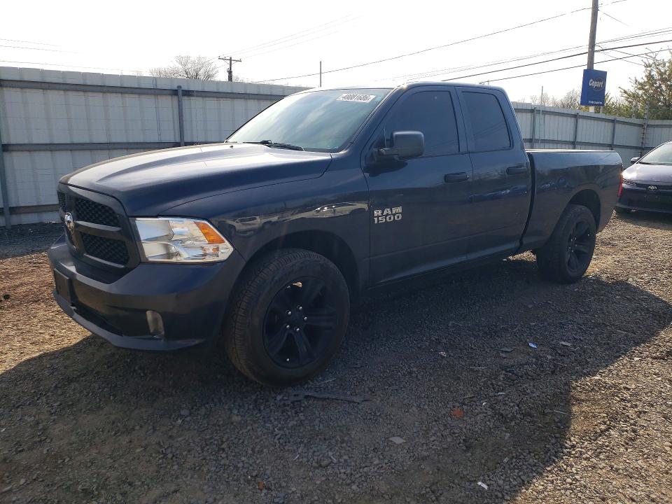 48081686 :رقم المزاد ، 1C6RR7FG2GS283419 vin ، 2016 Ram 1500 مزاد بيع