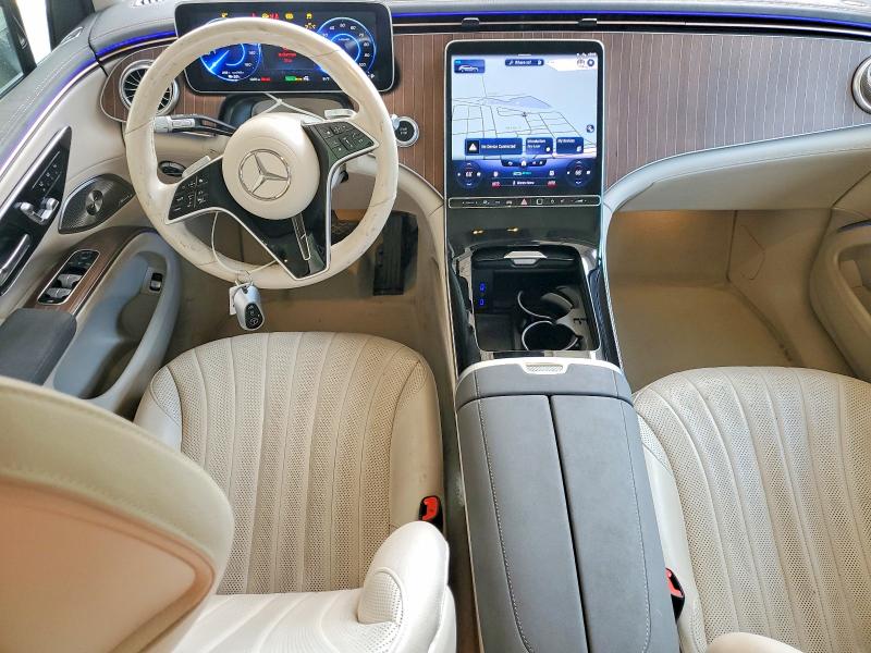 Продажа на аукционе авто 2023 Mercedes-benz Eqs Suv, vin: 4JGDM2DB7PA009775, номер лота: 47630576