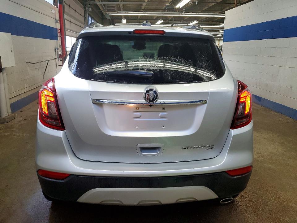 Продажа на аукционе авто 2020 Buick Encore, vin: KL4CJESB0LB036232, номер лота: 46110786