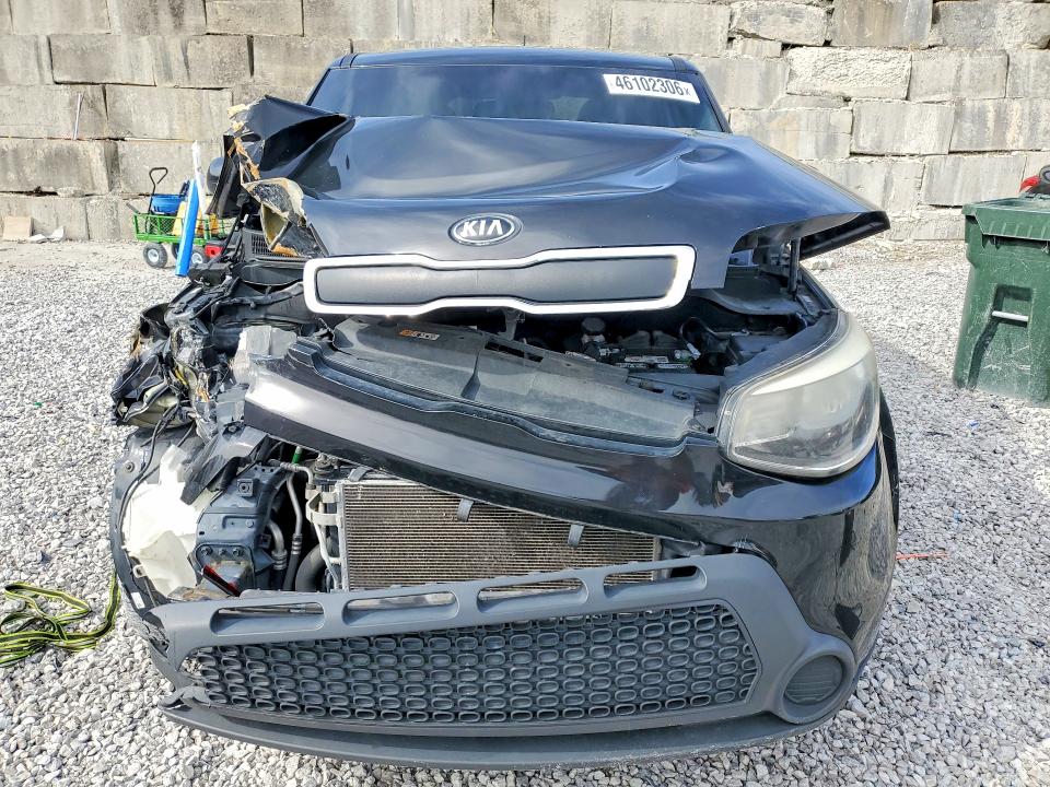 Продажа на аукционе авто 2016 Kia Soul, vin: KNDJN2A27G7283970, номер лота: 46102306