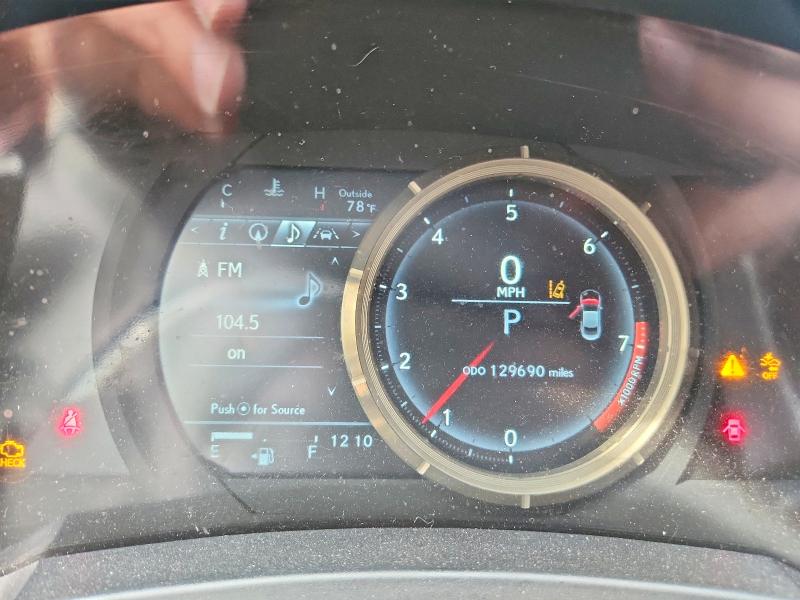Продажа на аукционе авто 2018 Lexus Rc, vin: JTHHZ5BC8J5018519, номер лота: 45506206