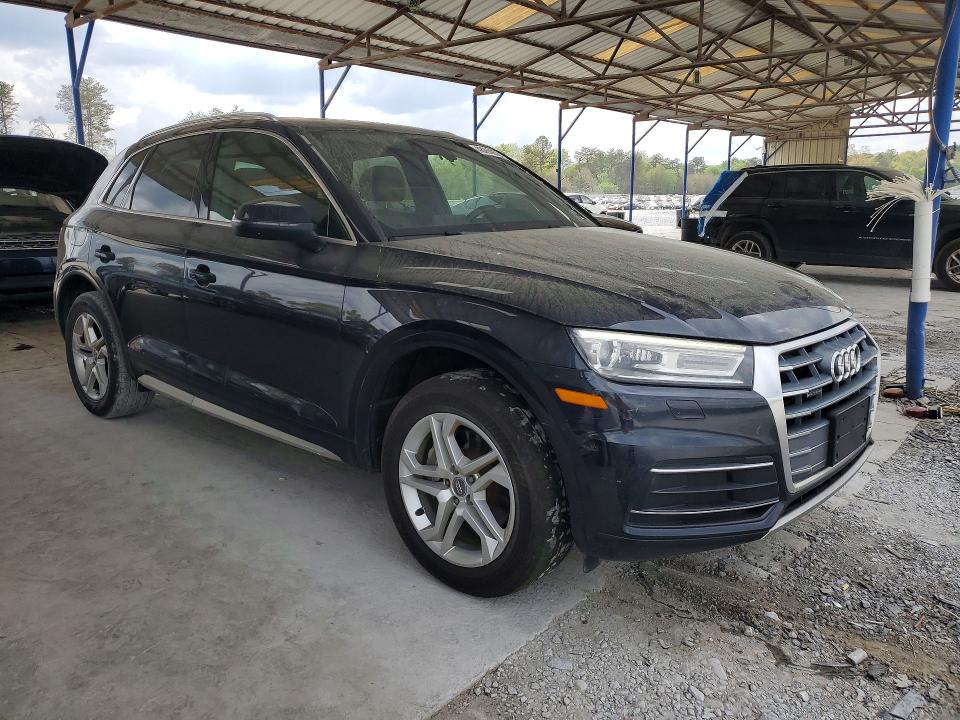 Aukcja sprzedaży 2019 Audi Q5, vin: WA1ANAFY0K2087800, numer aukcji: 48280926