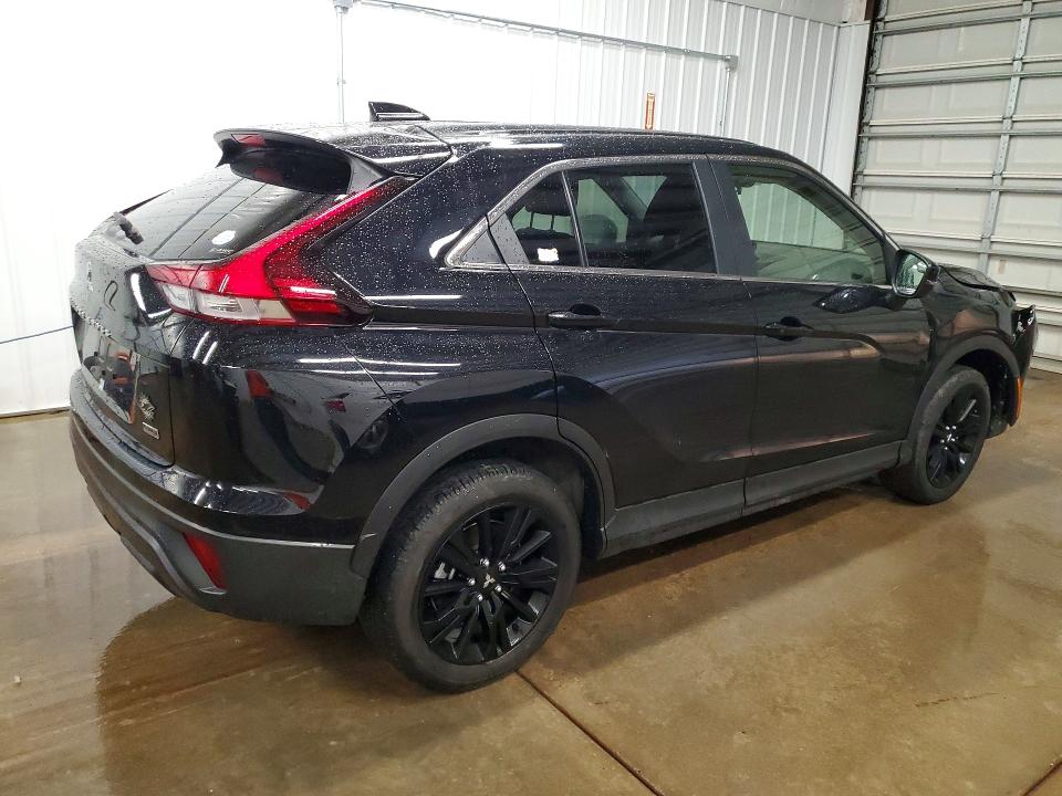 Aukcja sprzedaży 2025 Mitsubishi Eclipse Cross, vin: JA4ATVAA9SZ009949, numer aukcji: 47898596
