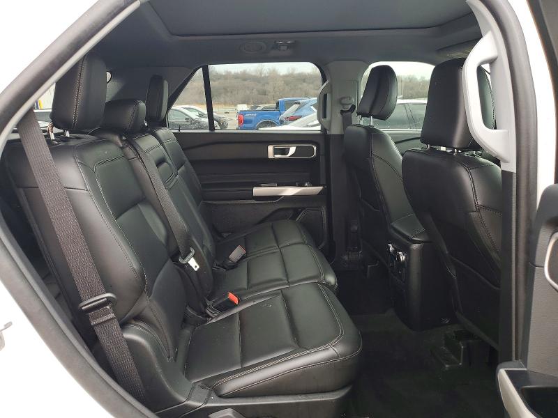 Aukcja sprzedaży 2022 Ford Explorer, vin: 1FMSK8DH7NGA67299, numer aukcji: 47598236