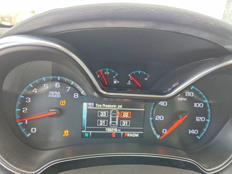 Aukcja sprzedaży 2015 Chevrolet Impala, vin: 1G1165S36FU117163, numer aukcji: 45590766