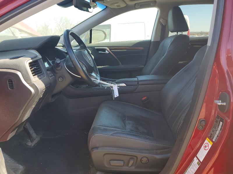 Продажа на аукционе авто 2018 Lexus Rx 350, vin: 2T2BZMCA7JC164262, номер лота: 47404646