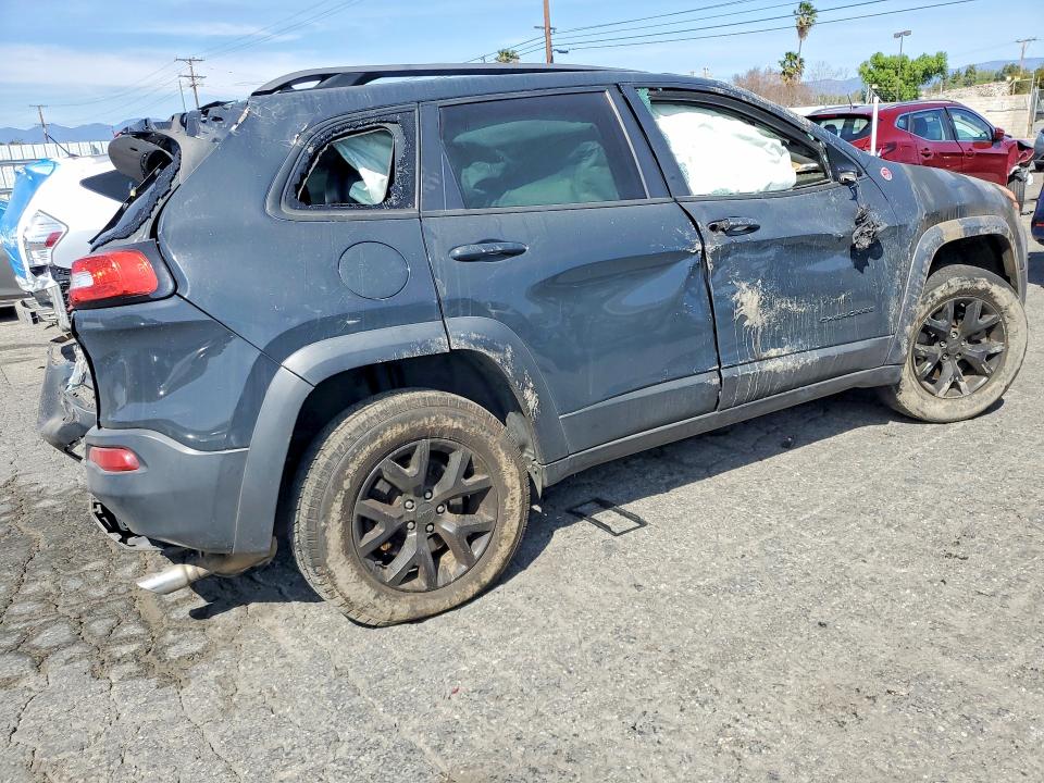 Aukcja sprzedaży 2017 Jeep Cherokee, vin: 1C4PJMBS3HW538461, numer aukcji: 46375516