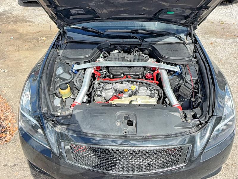 42069806 :رقم المزاد ، JNKCV64E78M115320 vin ، 2008 Infiniti G37 مزاد بيع