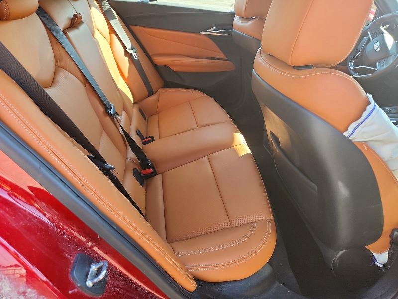 46493676 :رقم المزاد ، 1G6DB5RK8P0127458 vin ، 2023 Cadillac Ct4 مزاد بيع