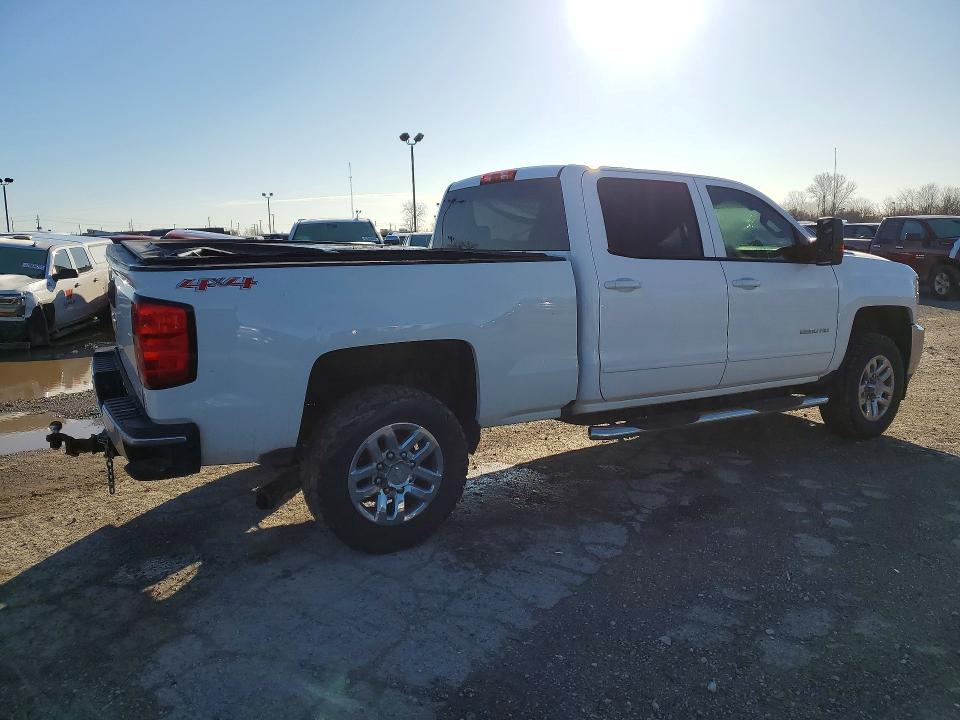 Продаж на аукціоні авто 2016 Chevrolet Silverado, vin: 1GC1KVE84GF115427, номер лоту: 77342445