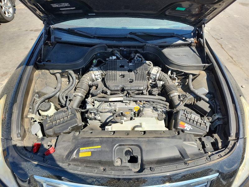 Aukcja sprzedaży 2013 Infiniti G37 Sedan, vin: JN1CV6AP3DM301165, numer aukcji: 47278866