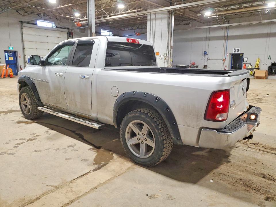 Aukcja sprzedaży 2012 Dodge Ram 1500, vin: 1C6RD7GT0CS237933, numer aukcji: 47537526