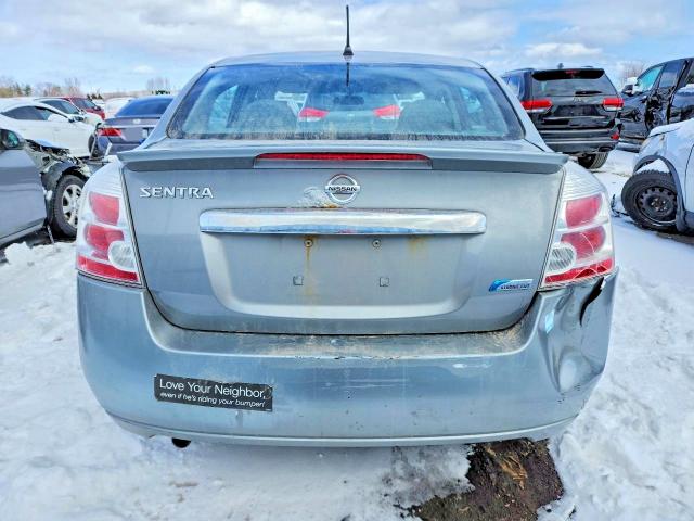 45608906 :رقم المزاد ، 3N1AB6AP0BL695151 vin ، 2011 Nissan Sentra مزاد بيع