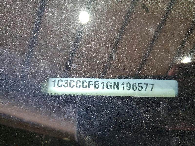 Aukcja sprzedaży 2016 Chrysler 200, vin: 1C3CCCFB1GN196577, numer aukcji: 41917946