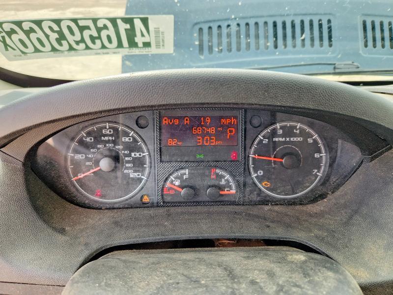 2021 Ram Promaster 3500 მანქანა იყიდება აუქციონზე, vin: 3C6FRVJG1ME503176, აუქციონის ნომერი: 41659366