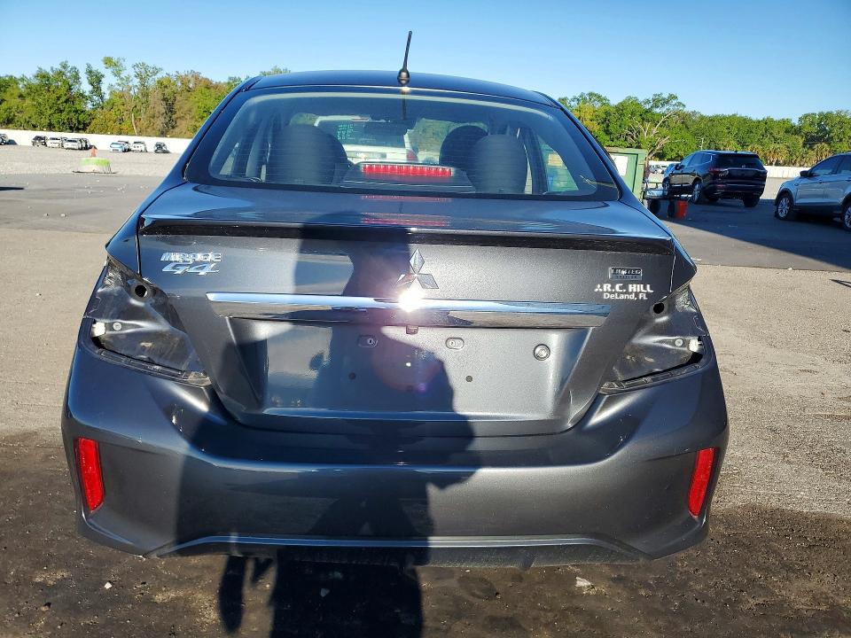 Aukcja sprzedaży 2024 Mitsubishi Mirage, vin: ML32FUFJXRHF04669, numer aukcji: 46221766