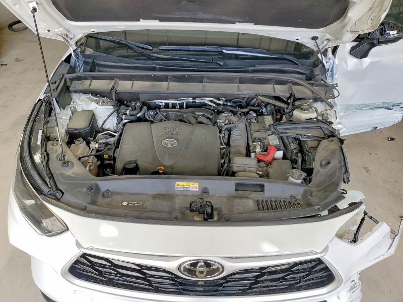 Aukcja sprzedaży 2022 Toyota Hilndr Xle, vin: 5TDGZRBH1NS220053, numer aukcji: 47167796