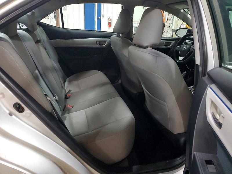 Aukcja sprzedaży 2015 Toyota Corolla, vin: 2T1BURHE5FC467978, numer aukcji: 46298626