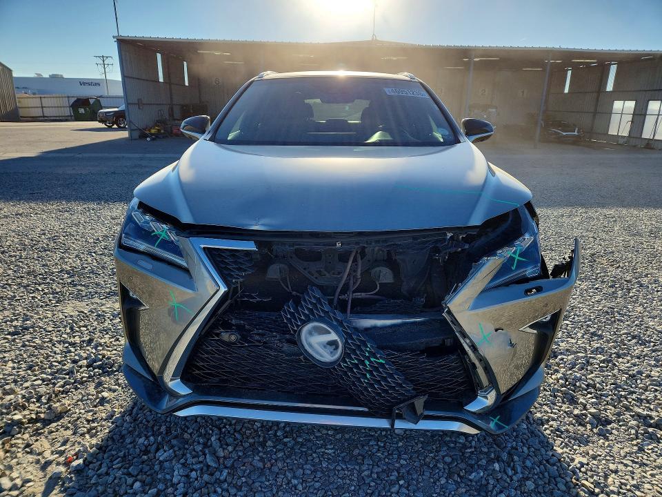 Продажа на аукционе авто 2017 Lexus Rx 350, vin: 2T2BZMCA8HC071468, номер лота: 46951236