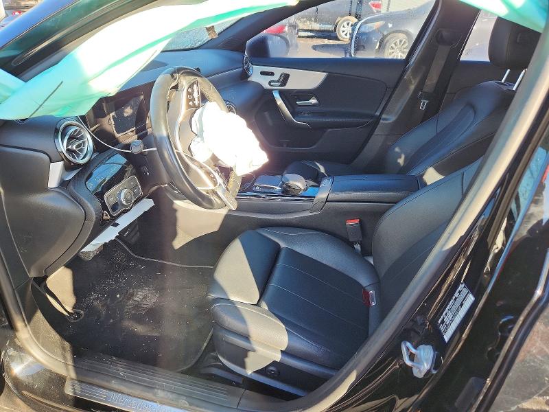 2021 Mercedes-benz A მანქანა იყიდება აუქციონზე, vin: W1K3G4FB1MJ289100, აუქციონის ნომერი: 45481936