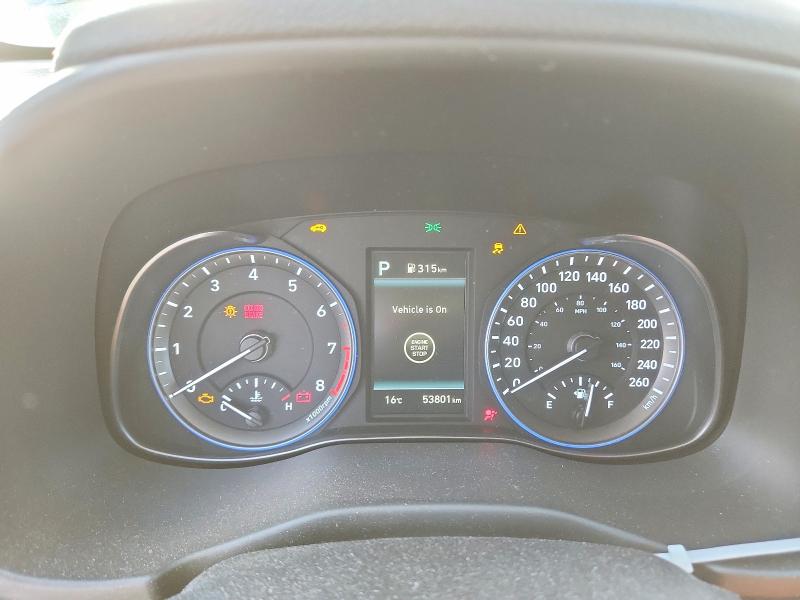 Aukcja sprzedaży 2021 Hyundai Kona, vin: KM8K5CA53MU701194, numer aukcji: 46621386
