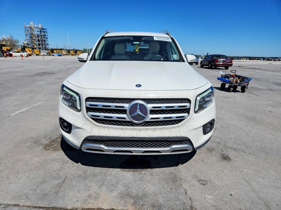2021 Mercedes-benz Glb მანქანა იყიდება აუქციონზე, vin: W1N4M4GB1MW144334, აუქციონის ნომერი: 46050946