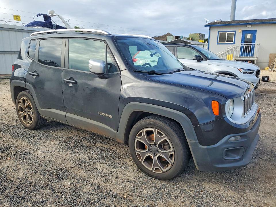 47128376 :رقم المزاد ، ZACCJADT5GPC84198 vin ، 2016 Jeep Renegade مزاد بيع