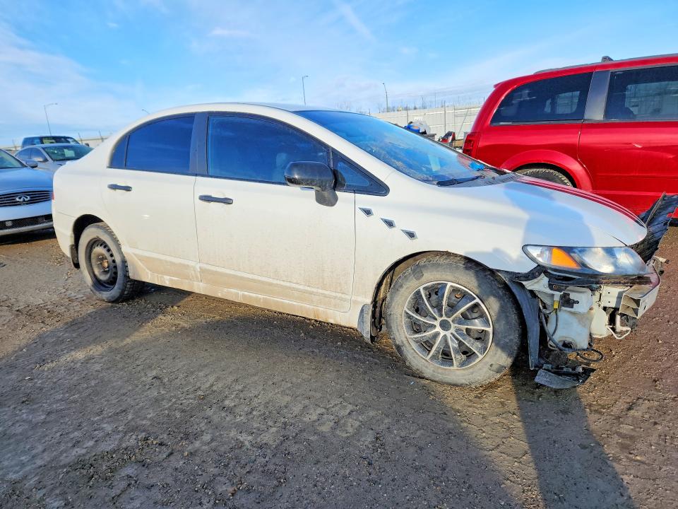 46267756 :رقم المزاد ، 2HGFA16499H017834 vin ، 2009 Honda Civic مزاد بيع
