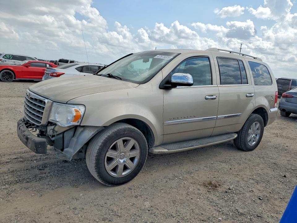 Продажа на аукционе авто 2008 Chrysler Aspen, vin: 1A8HX58298F158923, номер лота: 47973326