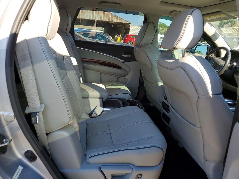 Продажа на аукционе авто 2017 Acura Mdx, vin: 5FRYD3H86HB012023, номер лота: 79387115