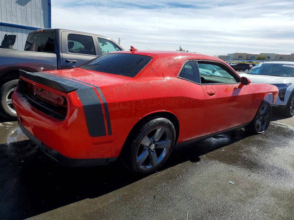 Aukcja sprzedaży 2016 Dodge Challenger, vin: 2C3CDZFJ9GH256993, numer aukcji: 77773835
