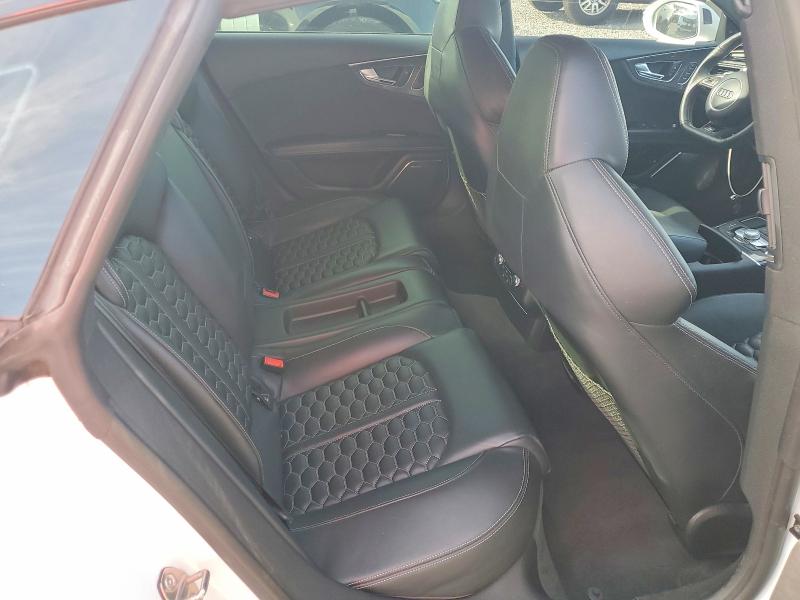 Продажа на аукционе авто 2017 Audi Rs7, vin: WUAWAAFC1HN902950, номер лота: 46619206