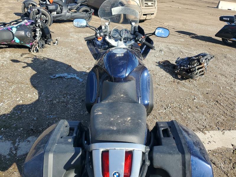 2003 Bmw K1200 მანქანა იყიდება აუქციონზე, vin: WB10558A03ZK00501, აუქციონის ნომერი: 79288845