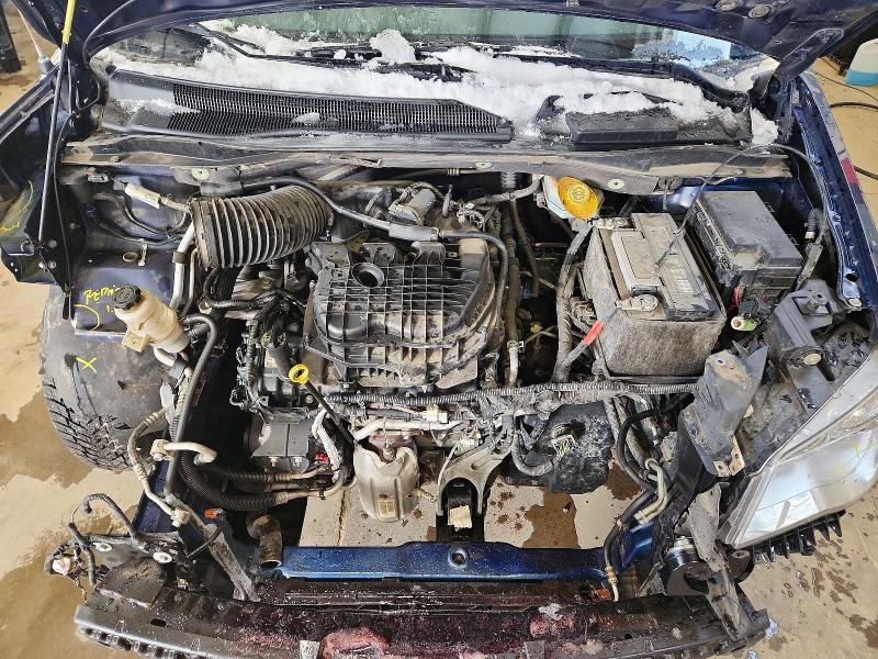 Aukcja sprzedaży 2015 Dodge Grand Caravan, vin: 2C4RDGDG4FR585921, numer aukcji: 47059956
