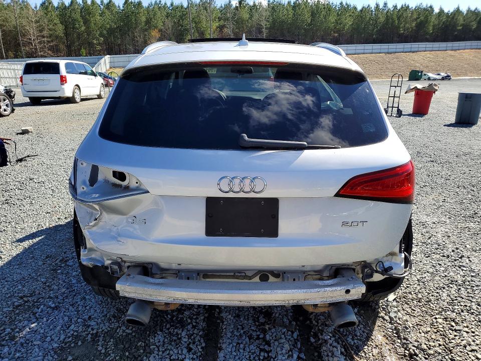 2014 Audi Q5 მანქანა იყიდება აუქციონზე, vin: WA1LFAFP2EA061951, აუქციონის ნომერი: 79113335