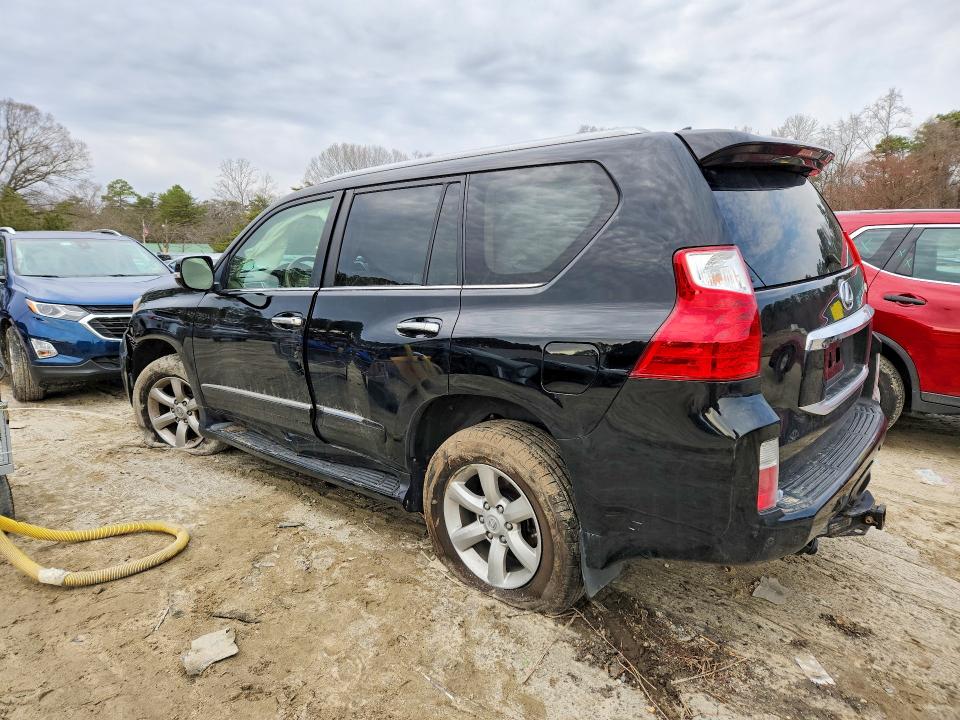 Продаж на аукціоні авто 2013 Lexus Gx 460, vin: JTJBM7FX8D5060723, номер лоту: 45557376