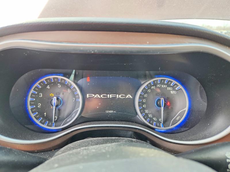 2018 Chrysler Pacifica მანქანა იყიდება აუქციონზე, vin: 2C4RC1EG8JR204756, აუქციონის ნომერი: 47357196