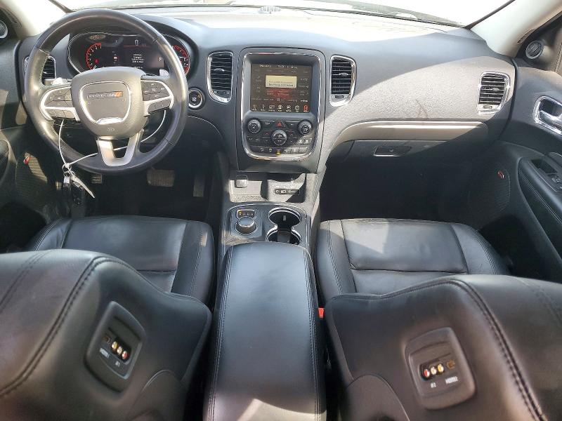 2017 Dodge Durango მანქანა იყიდება აუქციონზე, vin: 1C4RDJDG5HC726214, აუქციონის ნომერი: 45738516