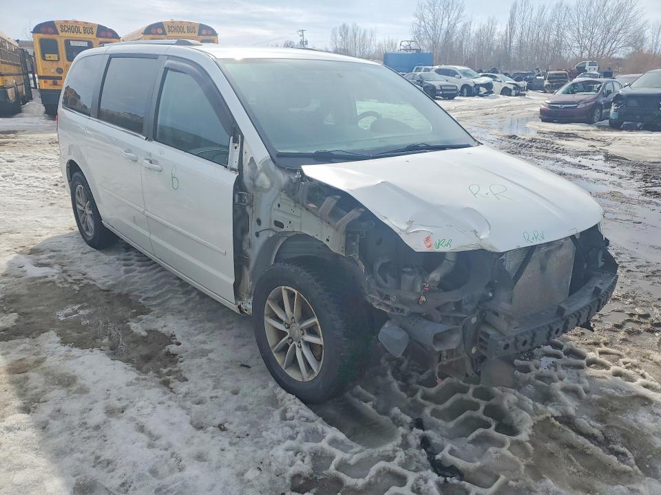 2015 Dodge Grand Caravan მანქანა იყიდება აუქციონზე, vin: 2C4RDGBG3FR722382, აუქციონის ნომერი: 47569066