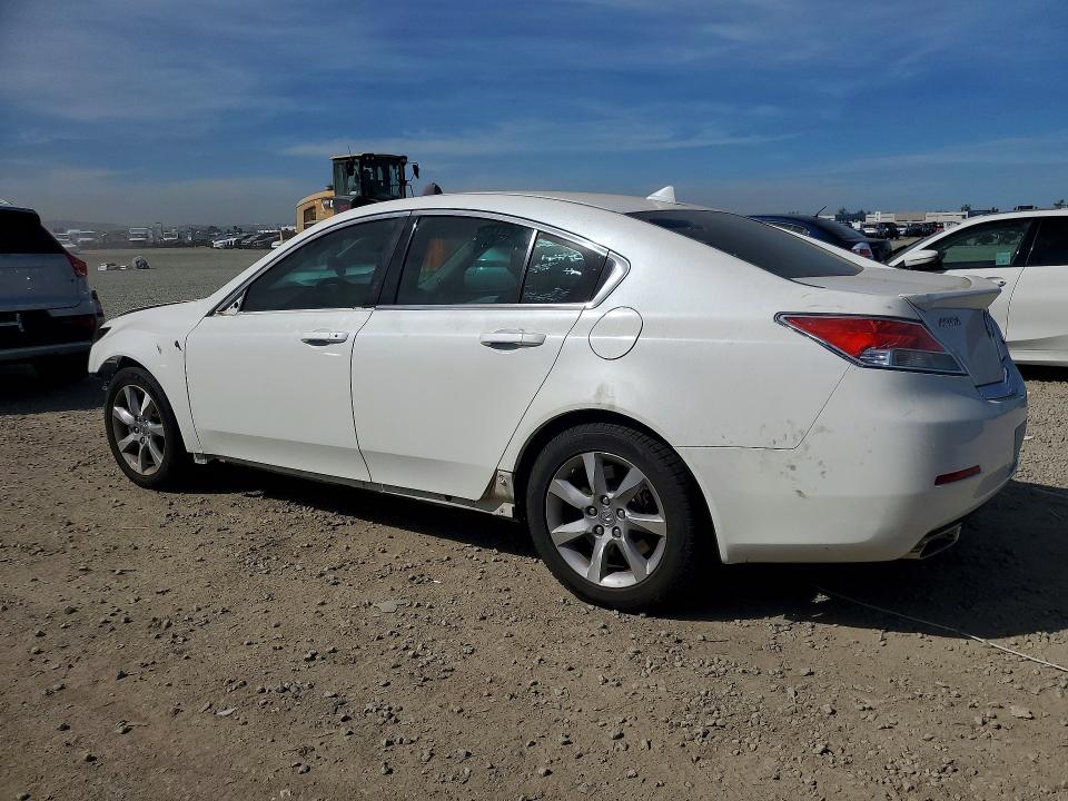 Aukcja sprzedaży 2012 Acura Tl, vin: 19UUA8F23CA012083, numer aukcji: 46149776