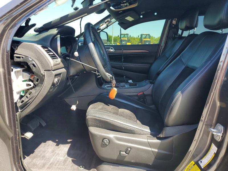 47221616 :رقم المزاد ، 1C4RJFAG4JC356454 vin ، 2018 Jeep Grand Cherokee مزاد بيع
